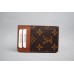 LOUIS VUITTON CLASIC KARTVIZIT HAKİKİ DERİ